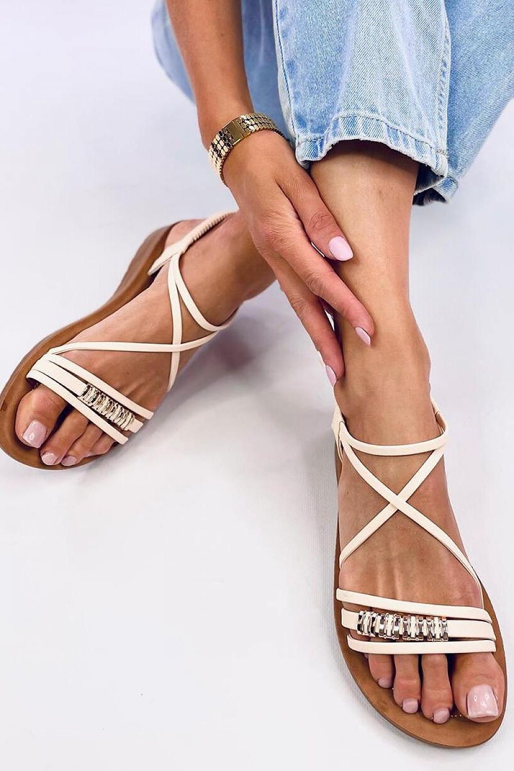 Sandals model 197382